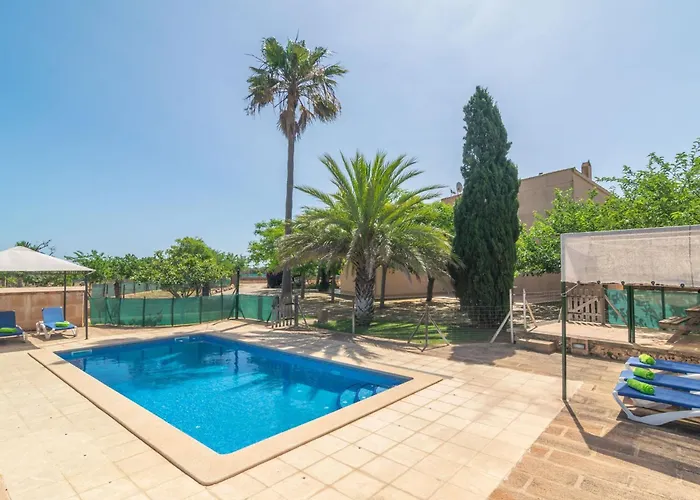 Can Pintat - Villa With Private Pool Free Wifi