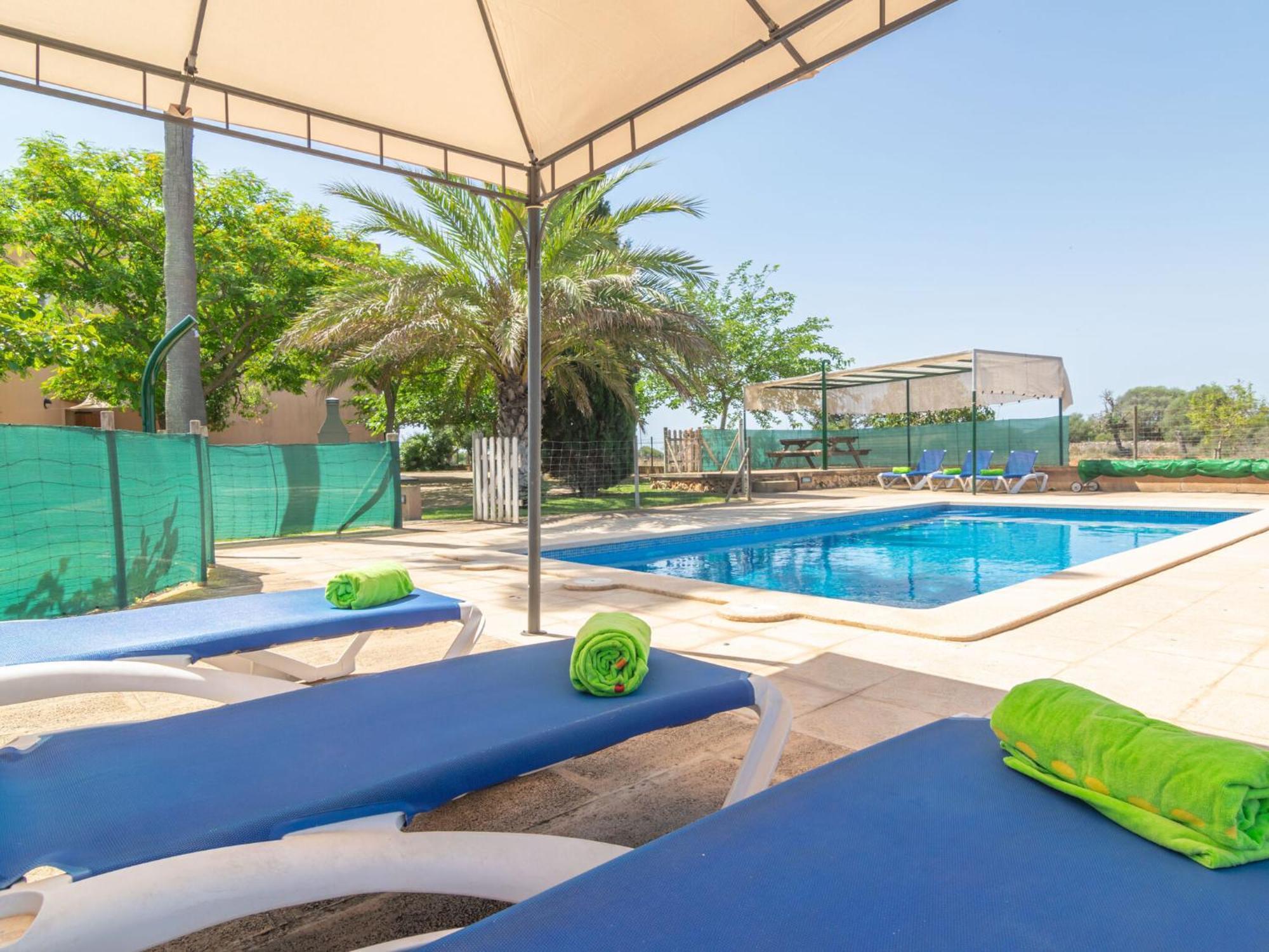 Pintat - With Private Pool Free Wifi *