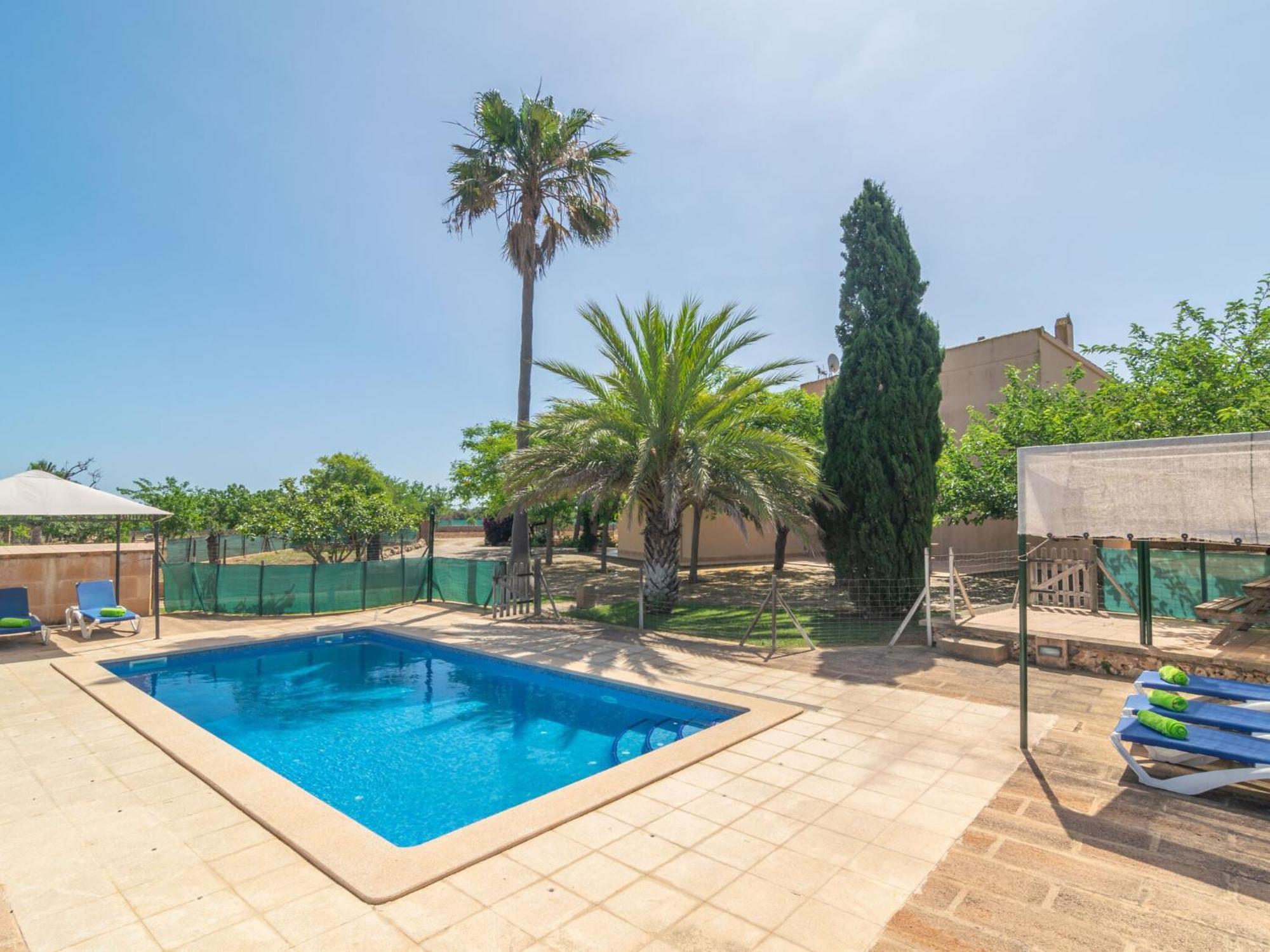 Villa Pintat - With Private Pool Free Wifi *