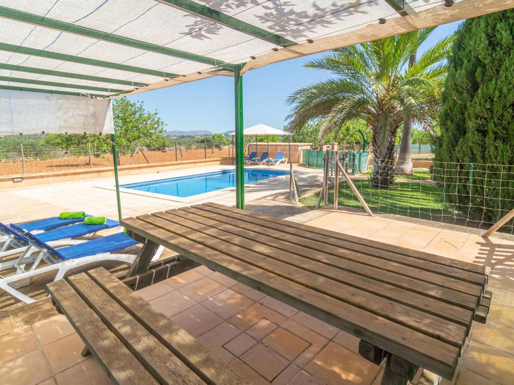 Pintat - With Private Pool Free Wifi Villa *
