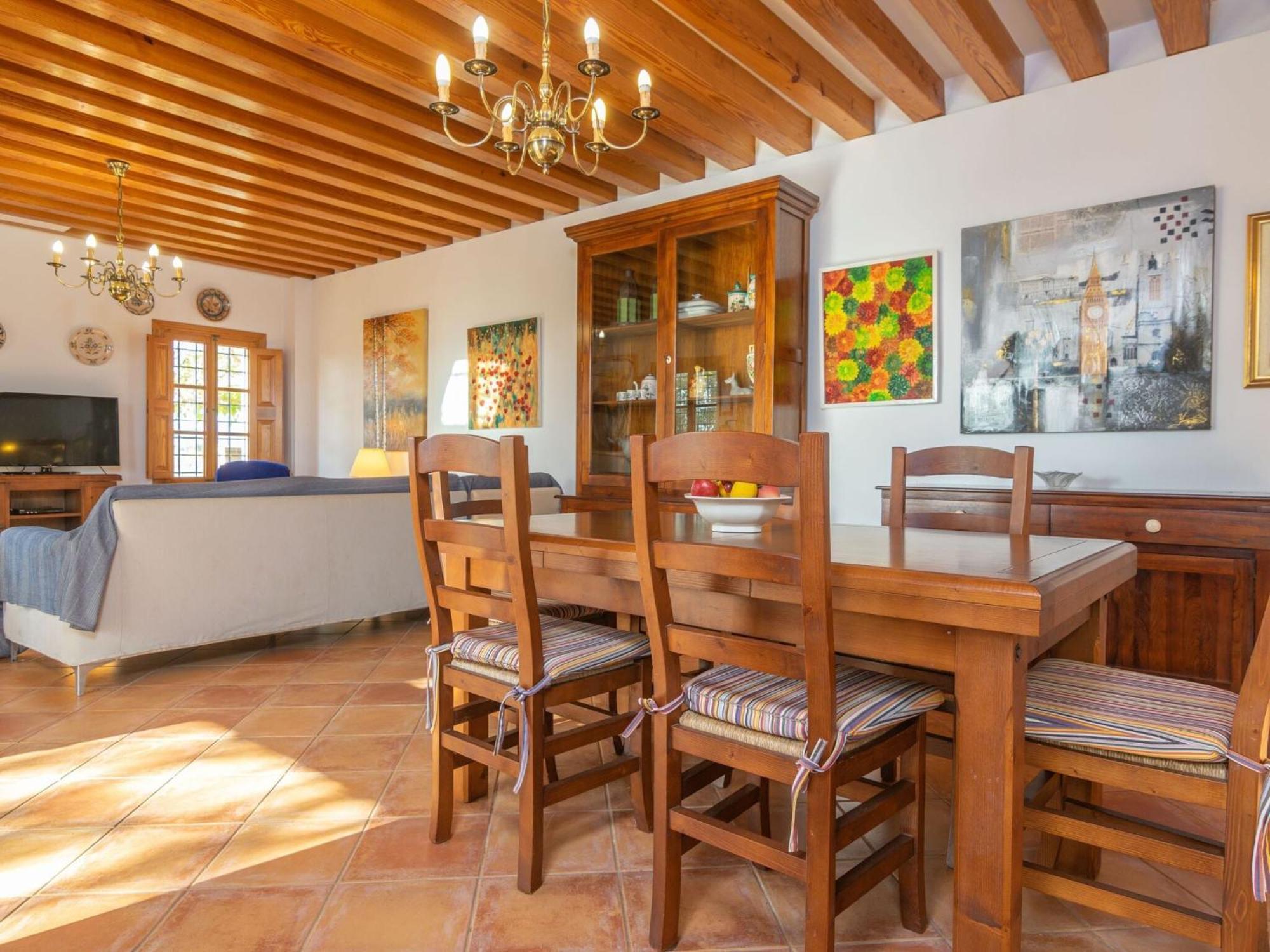 Villa Pintat - With Private Pool Free Wifi *